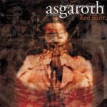 Asgaroth - Red Shift cover art
