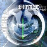 Wormed - Voxel Mitosis cover art