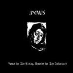 Animus - Poems for the Aching, Swords for the Infuriated cover art