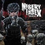 Misery Index - Discordia cover art