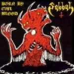 Sabbat - Born by Evil Blood cover art
