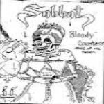 Sabbat - Bloody countess cover art