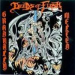 Deeds of Flesh - Gradually Melted cover art