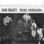 Dark Reality - Cruel Research cover art