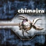 Chimaira - Pass Out of Existence cover art