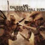 Heaven Shall Burn / Caliban - The Split Program II cover art