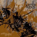 Lamb of God - New American Gospel cover art
