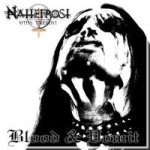 Nattefrost - Blood & Vomit cover art