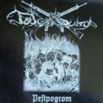 Totenburg - Pestpogrom cover art