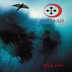 Canaan - Blue Fire cover art
