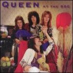 Queen - At the BBC cover art