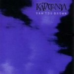 Katatonia - Saw You Drown cover art