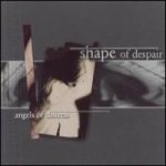 Shape of Despair - Angels of Distress cover art