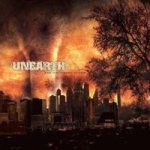 Unearth - The Oncoming Storm cover art