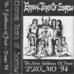 Eternal Tears Of Sorrow - The Seven Godesses of Frost cover art