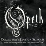Opeth - Collector's Edition Slipcase cover art