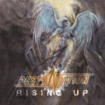 Destynation - Rising up cover art