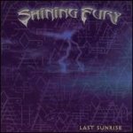 Shining Fury - Last Sunrise cover art