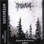 Setherial - A Hail to the Faceless Angels cover art