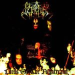 Setherial - Lords of the Nightrealm cover art