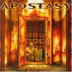 Apostasy - Cell 666 cover art