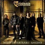 Tristania - Midwintertears/Angina cover art