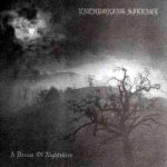 Enthroning Silence - A Dream of Nightskies cover art