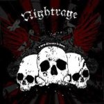 Nightrage - A New Disease Is Born cover art