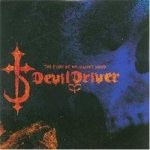 DevilDriver - The Fury of Our Maker's Hand cover art