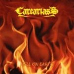 Carcariass - Hell on Earth cover art