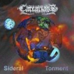 Carcariass - Sideral Torment cover art