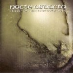 Nocte Obducta - Stille (das nagende Schweigen) cover art