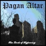 Pagan Altar - The Lords of Hypocrisy cover art