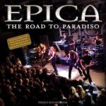 Epica - The Road to Paradiso cover art