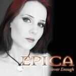 Epica - Never Enough cover art