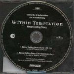 Within Temptation - Never Ending Story cover art