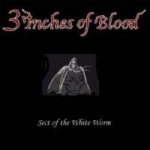 3 Inches Of Blood - Sect of the White Worm cover art