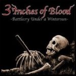 3 Inches Of Blood - Battlecry Under a Winter Sun cover art
