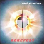 Gorefest - Soul Survivor cover art