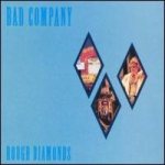 Bad Company - Rough Diamonds cover art