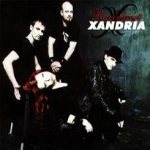 Xandria - Ravenheart cover art