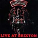 Motörhead - Live at Brixton '87 cover art