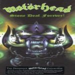 Motorhead - Stone Deaf Forever cover art