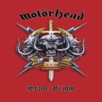 Motorhead - Stage Fright cover art