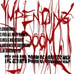Impending Doom - The Sin and Doom of Godless Men cover art
