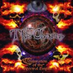 The Chasm - Conjuration of the Spectral Empire cover art