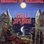 Wolf Spider - Kingdom of Paranoia cover art