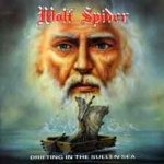 Wolf Spider - Drifting in the Sullen Sea cover art