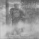 Grom - Pagan War Machine cover art