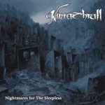 Winterthrall - Nightmares for the Sleepless cover art